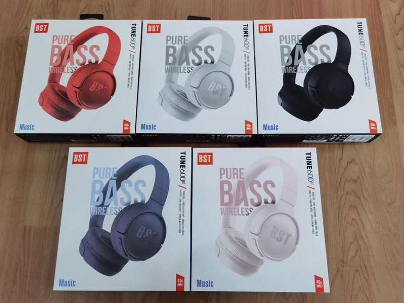 Wireless Stereo Headset-MSL-510