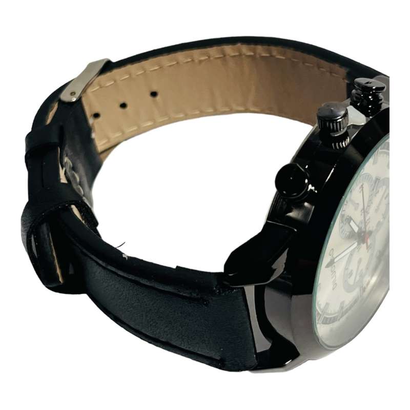 Mens professional analog watch