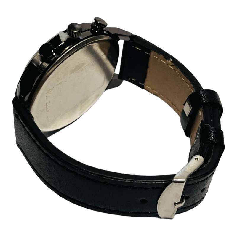 Mens professional analog watch