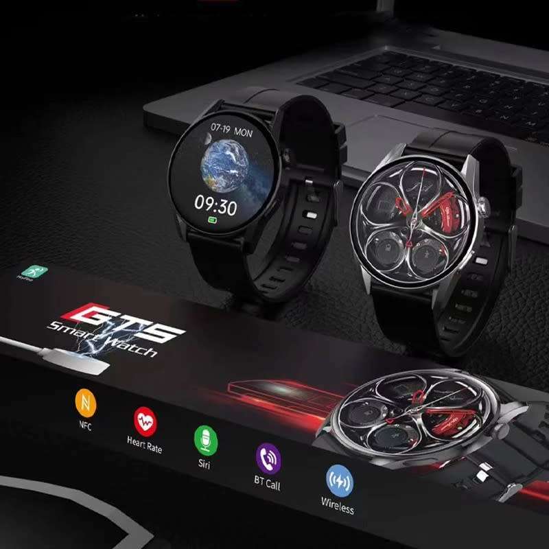 GT5 Smart watch -high quality