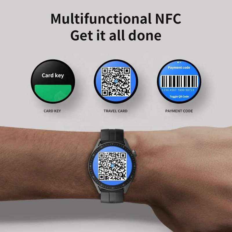 GT5 Smart watch -high quality