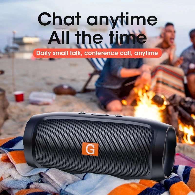 PORTABLE WIRELESS SPEAKEr