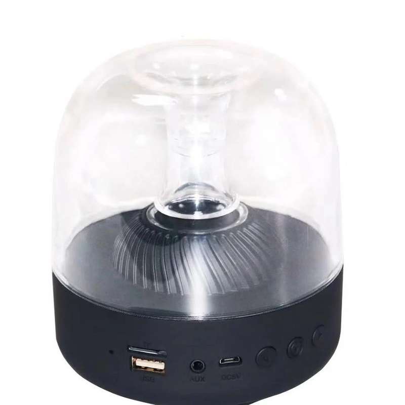 Smart LED Bluetooth speaker