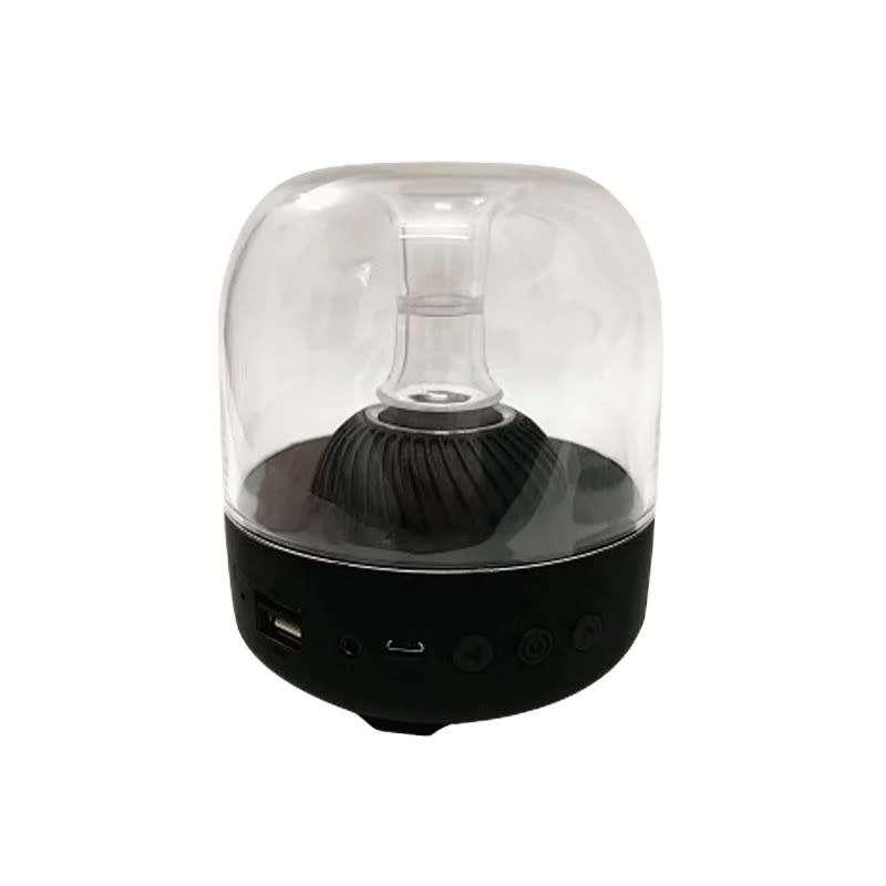 Smart LED Bluetooth speaker