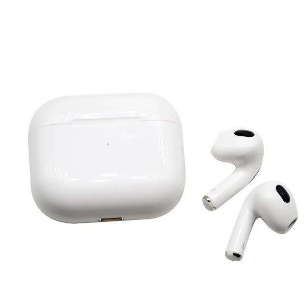 W43 True wireless stereo headset Bluetooth (white)