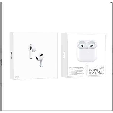 W43 True wireless stereo headset Bluetooth (white)