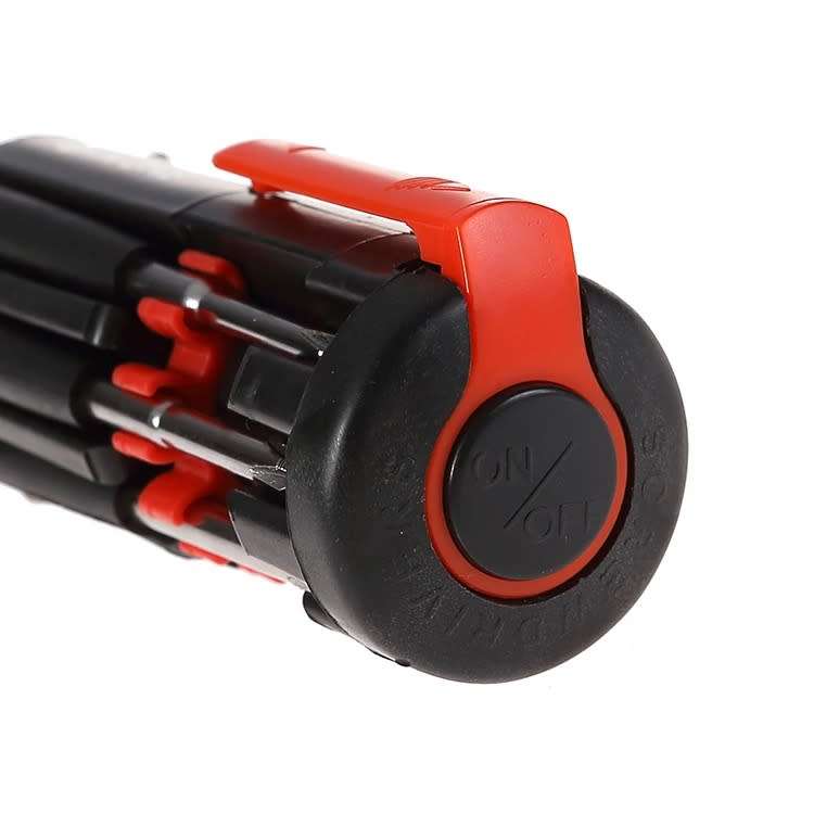 8 in 1 Multi-Screwdrivers with Flashlight