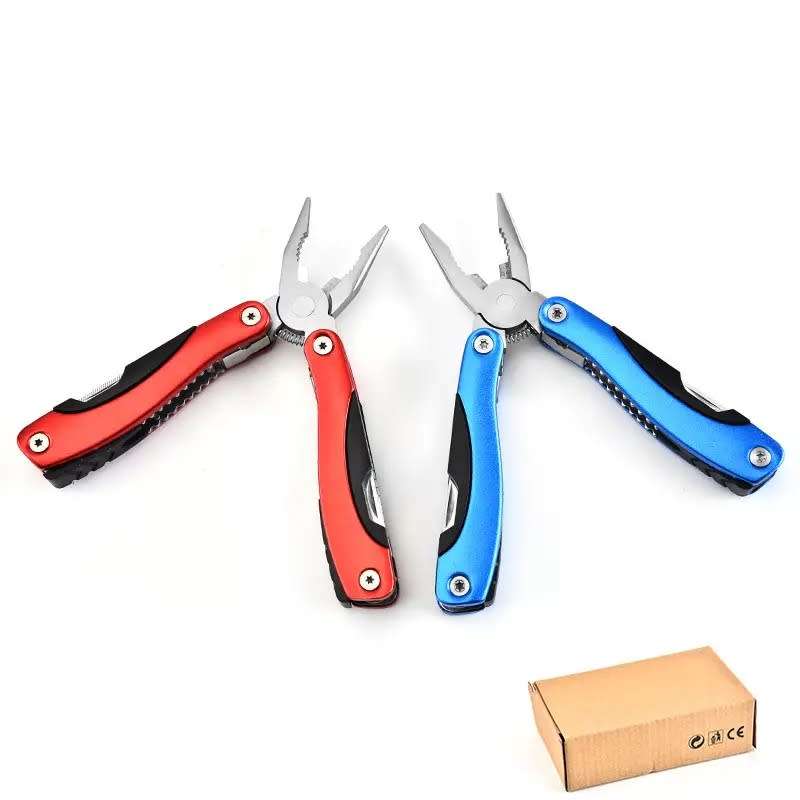 Multifunctional 13 function pliers