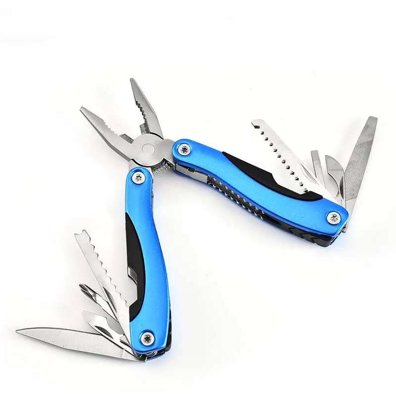 Multifunctional 13 function pliers