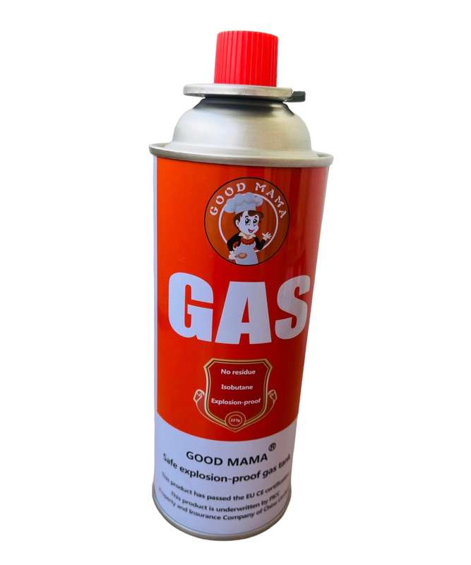 Pack of 4 - Good Mama -  butane Gas Canister 227g