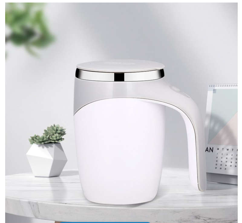 Premium Multifunctional Magnetized Stirring Cup