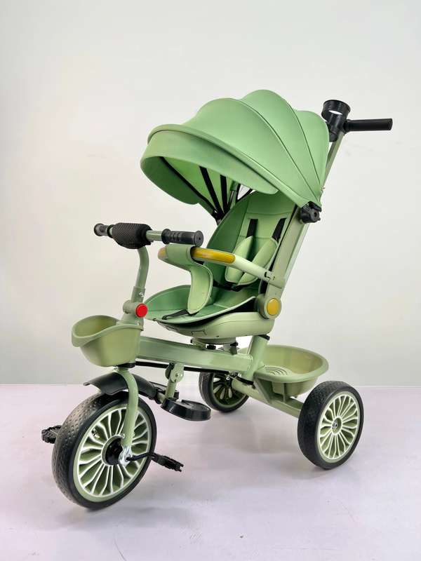 Luxury multi-functional four-in-one 1-6-year-old baby