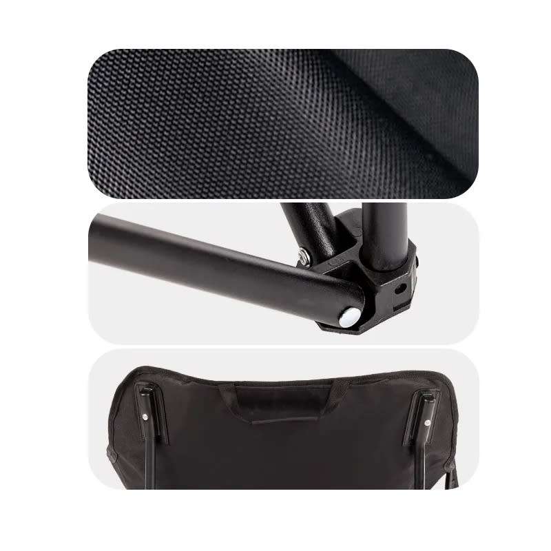 New Outdoor Folding Chair Stable And Portable