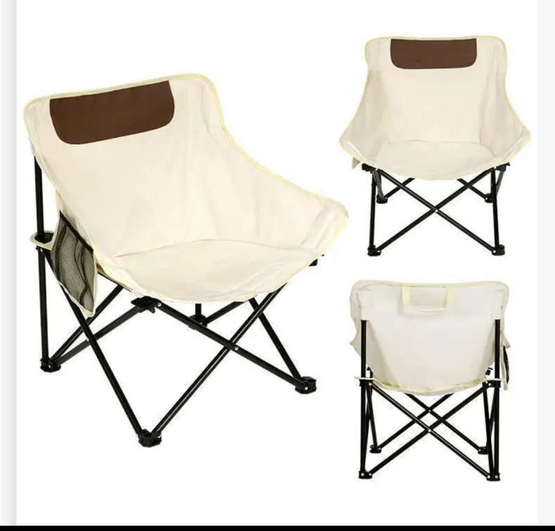 New Outdoor Folding Chair Stable And Portable