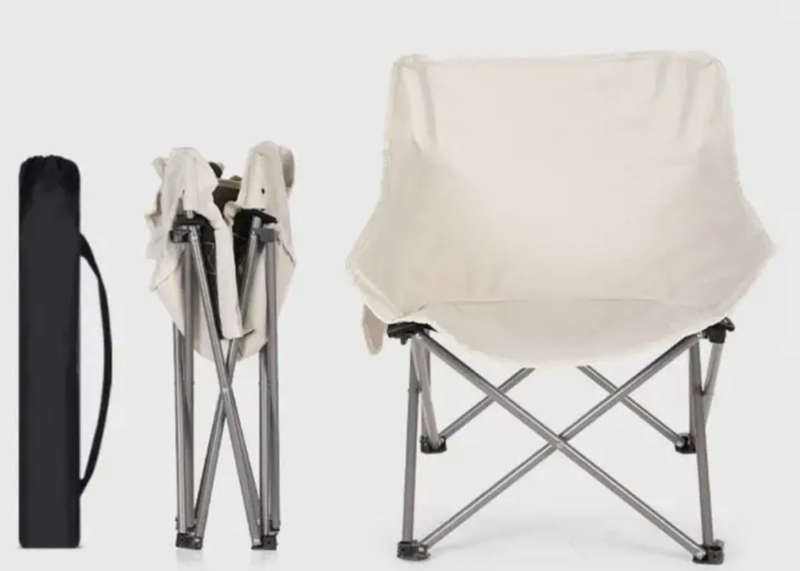 New Outdoor Folding Chair Stable And Portable