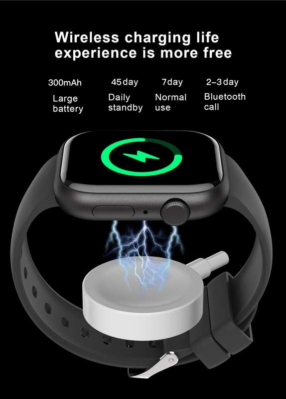 Premium U9 ultra smart watch -Luxury