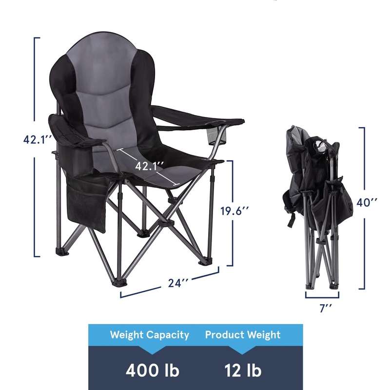 High quality camping chair-Green