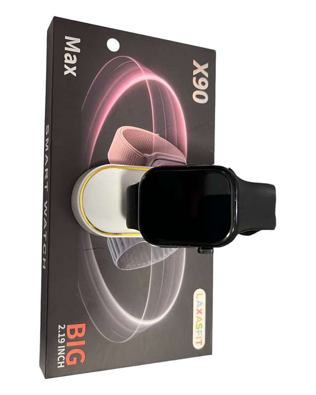 Watch 9 Max Smart