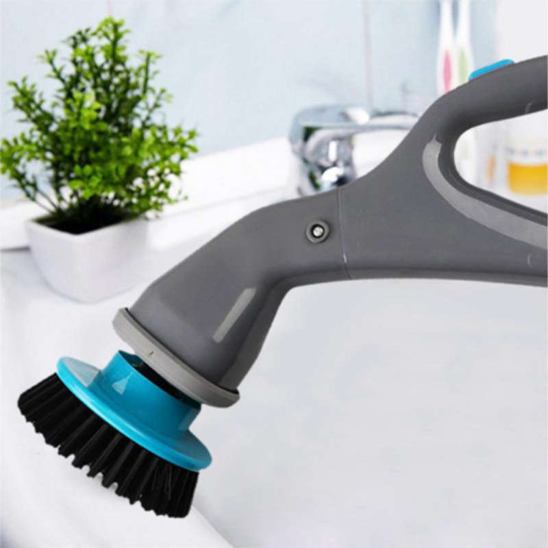 Powerful,outdoor.cordless scrubber