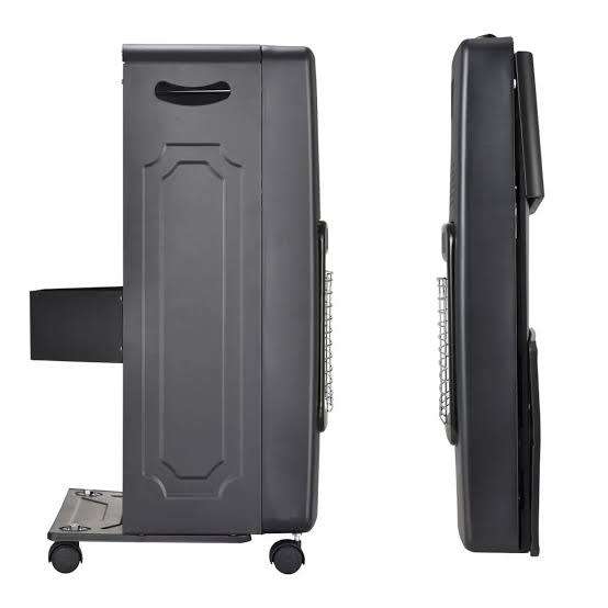 FOLDABLE GAS HEATER