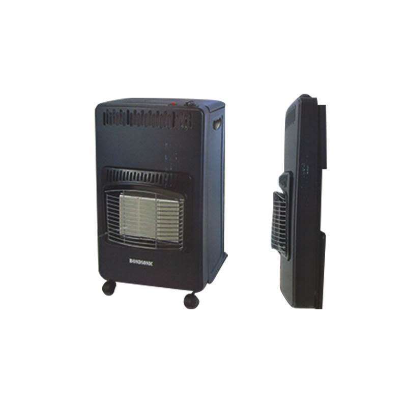 FOLDABLE GAS HEATER