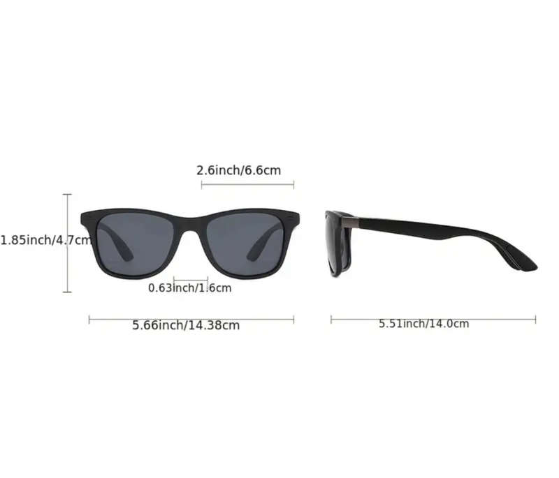 Polarized Sports For Running Cycling Fishing Golf Driving fashion glasses