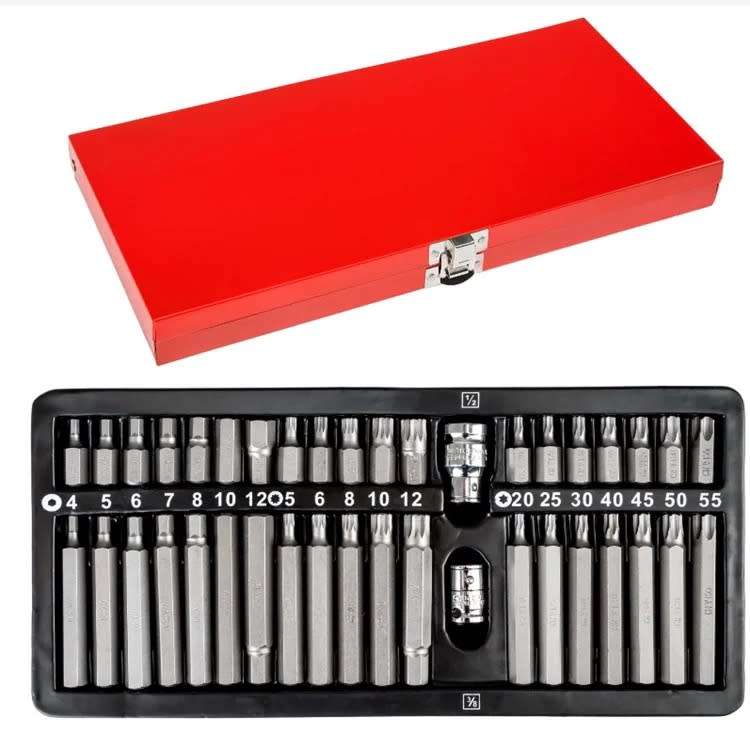 Professional quality 40PCS Bit set