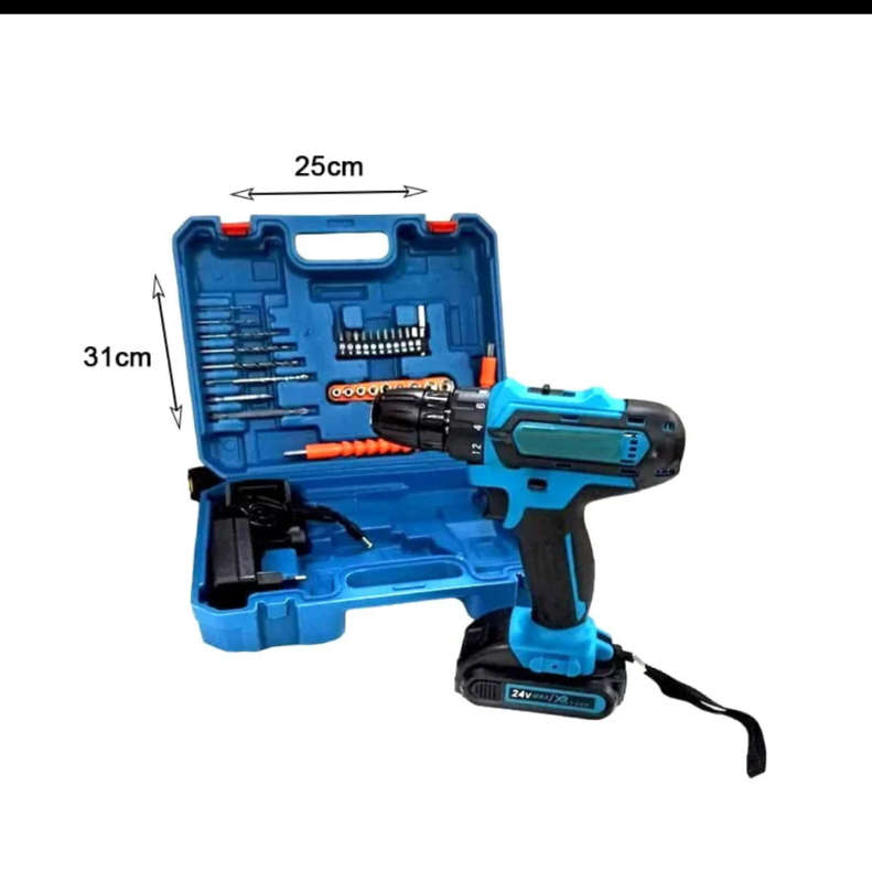 Bisutime 24V BS-24S Drill Driver