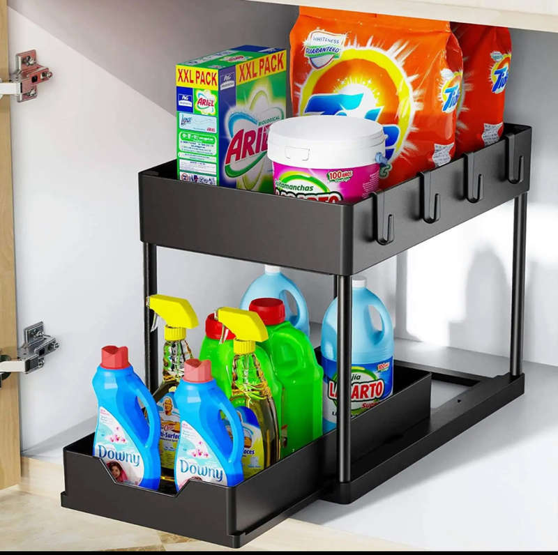High Quality multifunctional kitchen rack