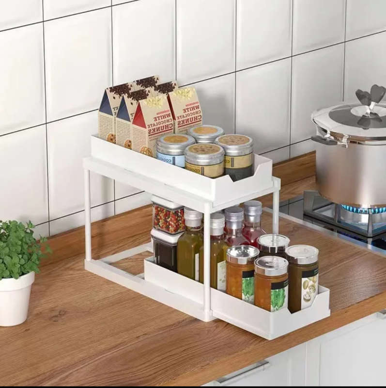 High Quality multifunctional kitchen rack