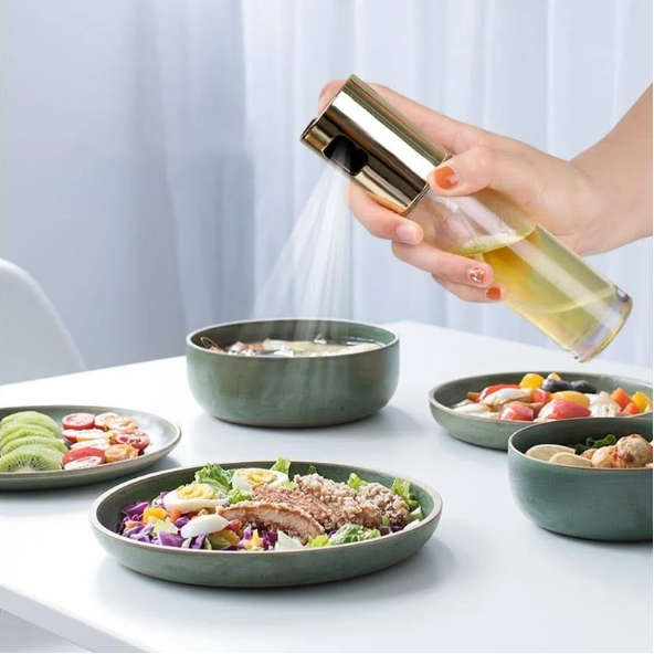 Oil and Vinegar Spray Bottle