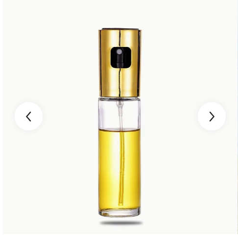 Oil and Vinegar Spray Bottle