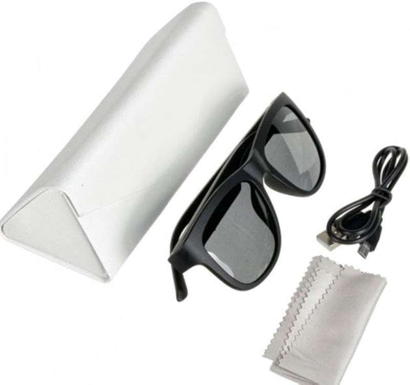 Premium XO-E6 Smart Bluetooth Glasses-High quality
