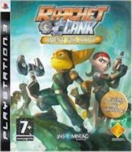 RATCHET AND CLANK QUEST FOR BOOTY PS3