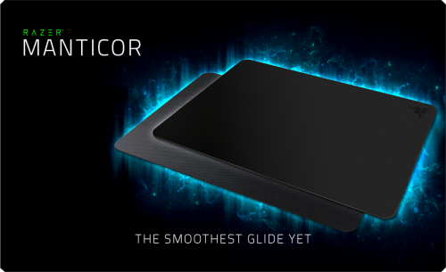 RAZER MANTICORE MOUSEPAD FOR PC