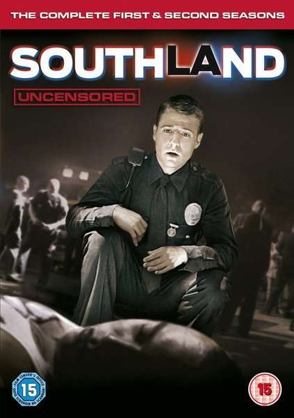 SOUTHLAND SEASON 1 AND 2 DVD