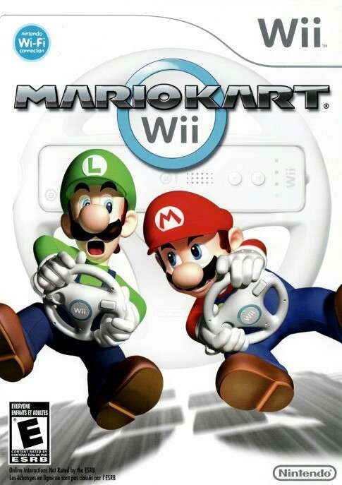 MARIO KART WII