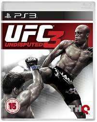 UFC UNDISPUTED 3 PS3