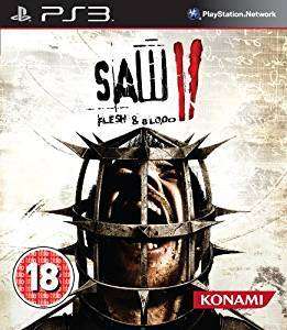 SAW II PS3
