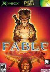 FABLE XBOX ORIGINAL GAME