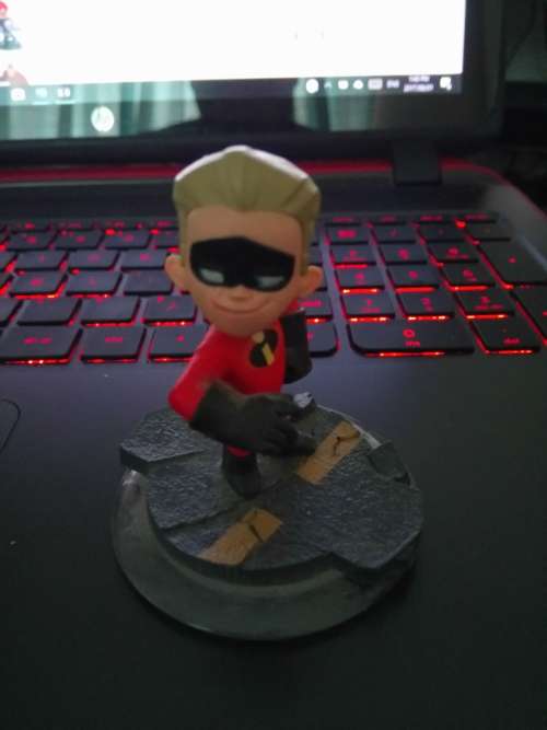 DASH DISNEY INFINITY FIGURE