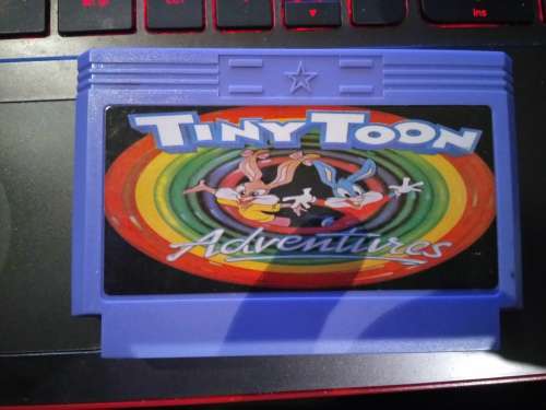 TINY TOON ADVENTURES NES / GOLDEN CHINA / TV GAMES/ FAMICLONE/ 8 BIT