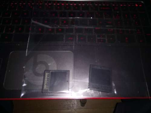 NINTENDO GAMECUBE MEMORY CARD OFFICIAL 251 BLOCK