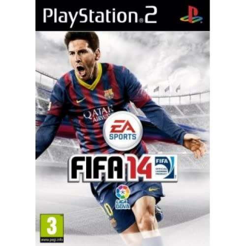 FIFA 14 PS2