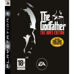 THE GODFATHER THE DON'S EDITION PS3