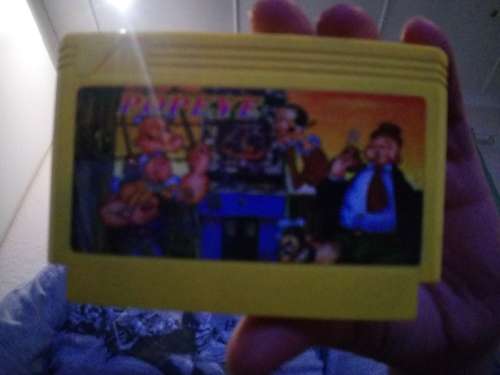 POPEYE 8 BIT / FAMICLONE / GOLDEN CHINA / NES / FAMILY COMPUTER / RETRO