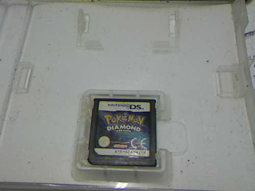 POKEMON DIAMOND DS