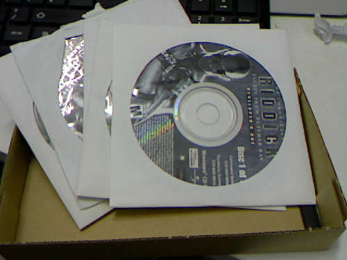 THE CHRONICLES OF RIDDICK ESCAPE FROM BUTCHER BAY PC
