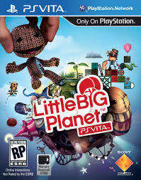 LITTLE BIG PLANET PS VITA