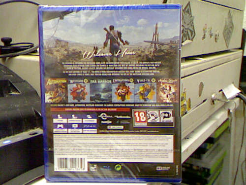 FALLOUT 4 GOTY GAME OF THE YEAR EDITION PS4